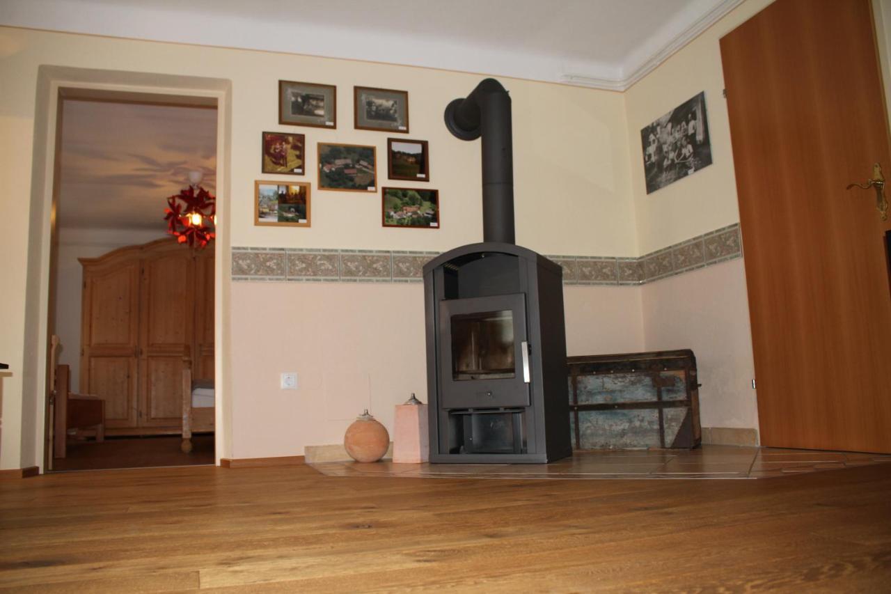 Buchschneider - Ferienhaus Maier - Landhof Schwarzautal Esterno foto