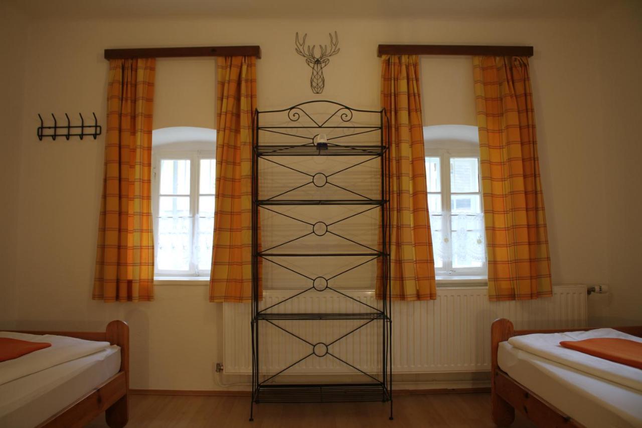 Buchschneider - Ferienhaus Maier - Landhof Schwarzautal Esterno foto