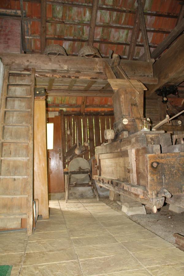 Buchschneider - Ferienhaus Maier - Landhof Schwarzautal Esterno foto