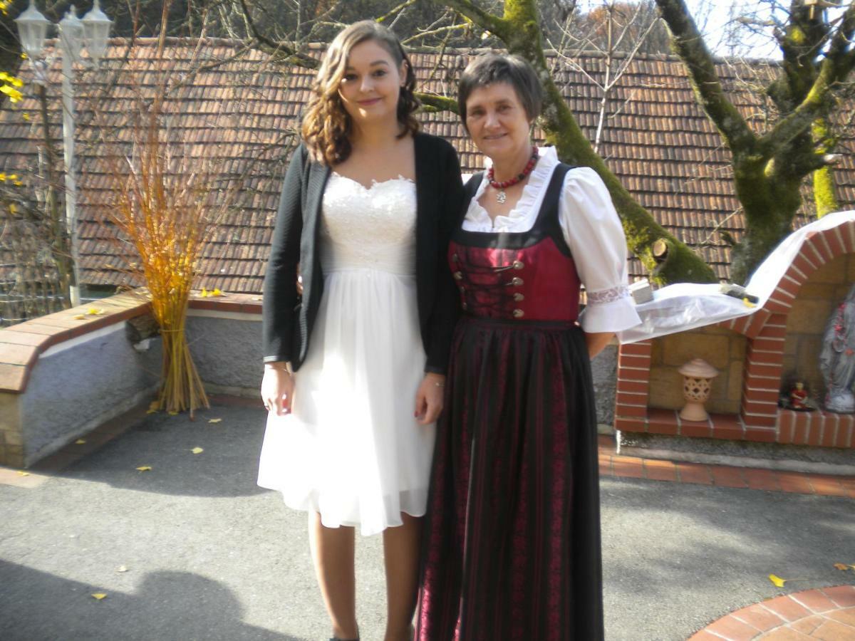 Buchschneider - Ferienhaus Maier - Landhof Schwarzautal Esterno foto