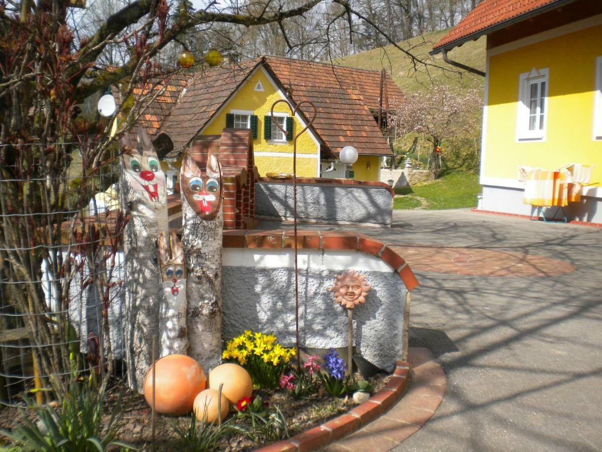 Buchschneider - Ferienhaus Maier - Landhof Schwarzautal Esterno foto