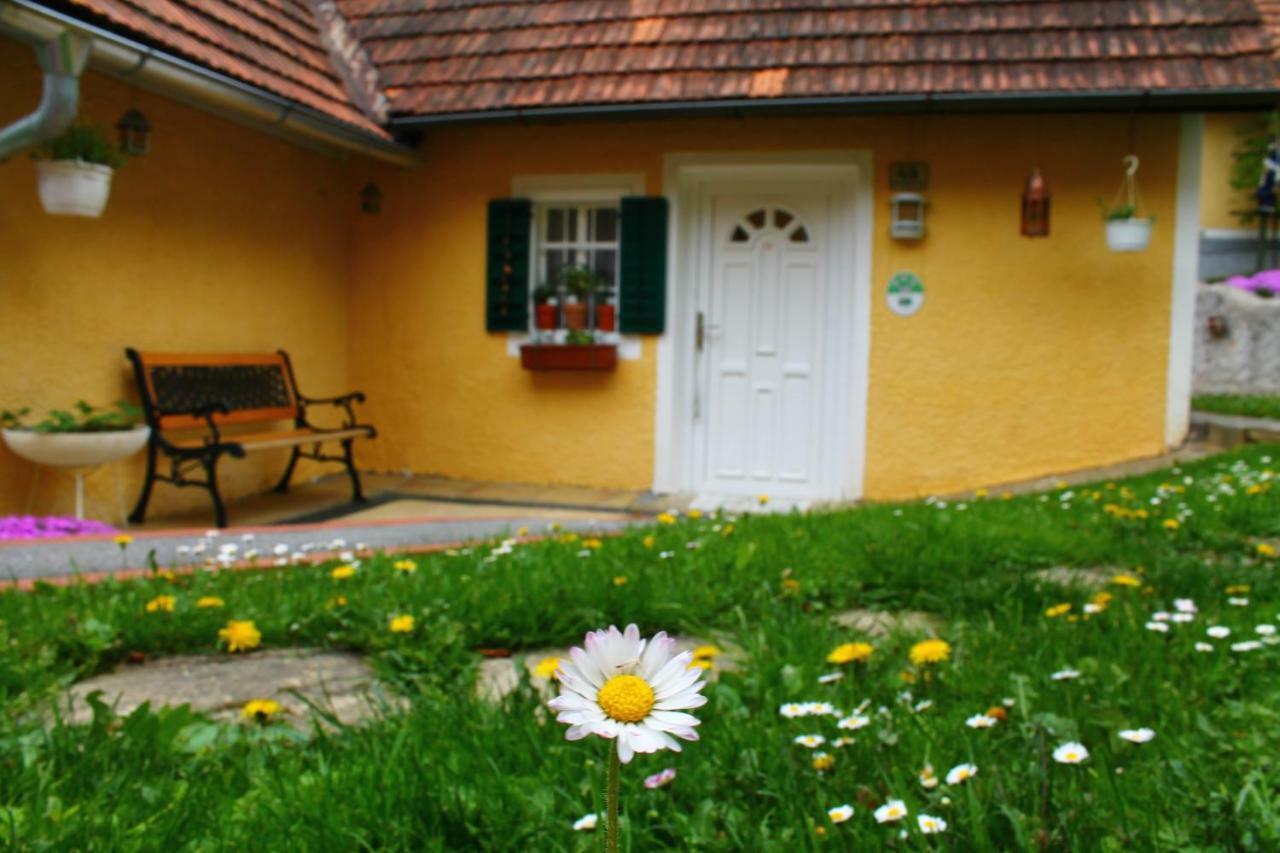 Buchschneider - Ferienhaus Maier - Landhof Schwarzautal Esterno foto